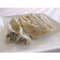 石田シェフ風・大豆を使ったヘルシー餃子